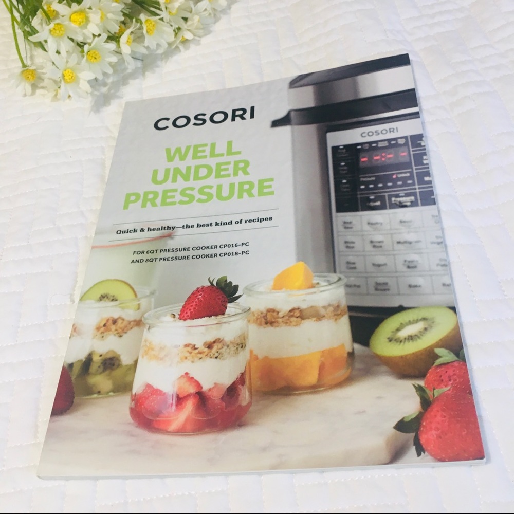 🌻🌻🌻Cosori Cook Book🌻🌻🌻
